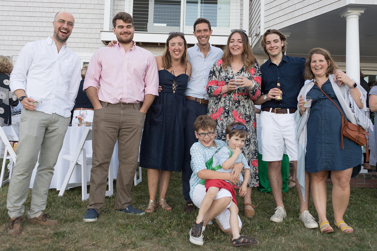 Castine Summer Party