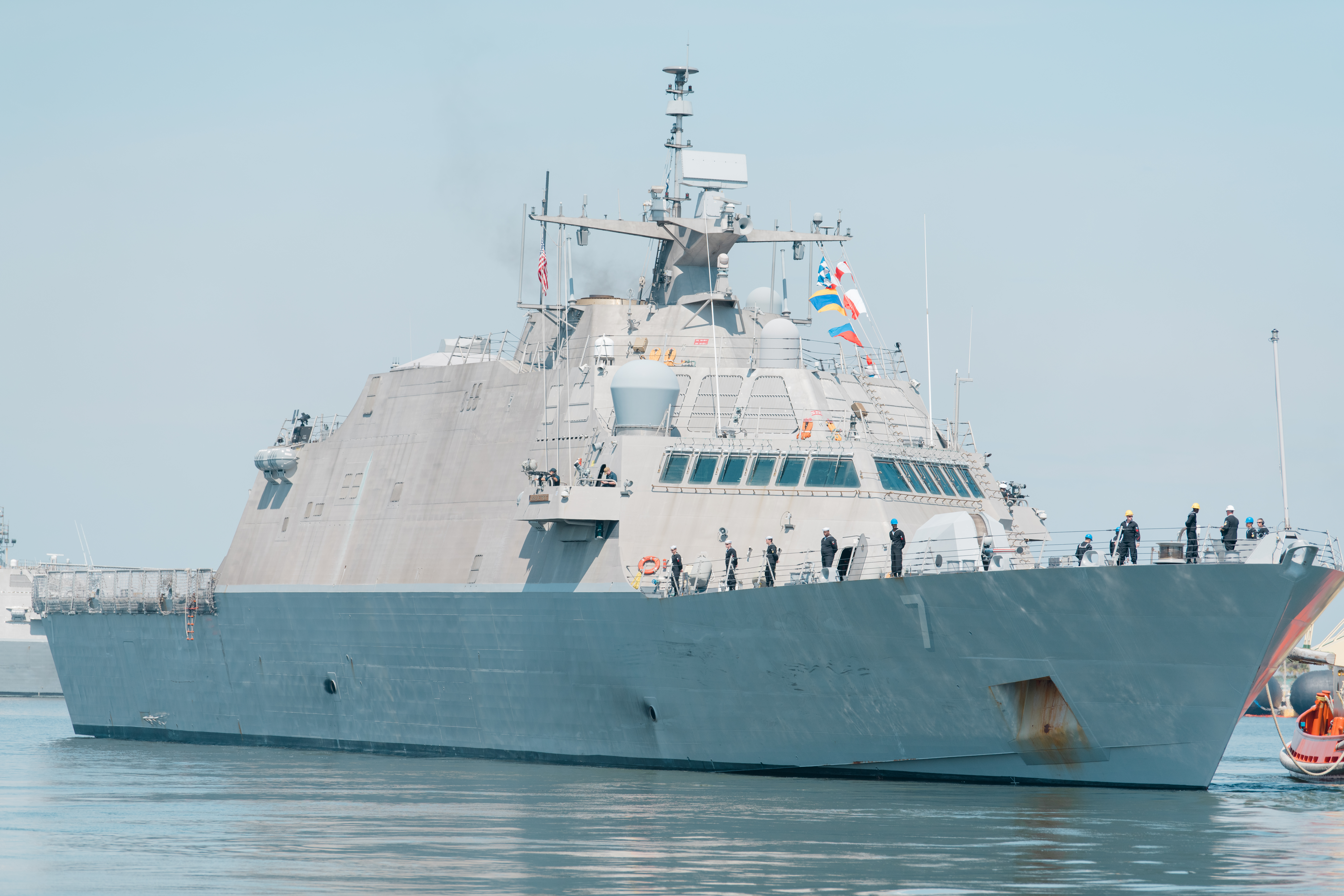 Mayport Florida Navy Deployment Homecoming